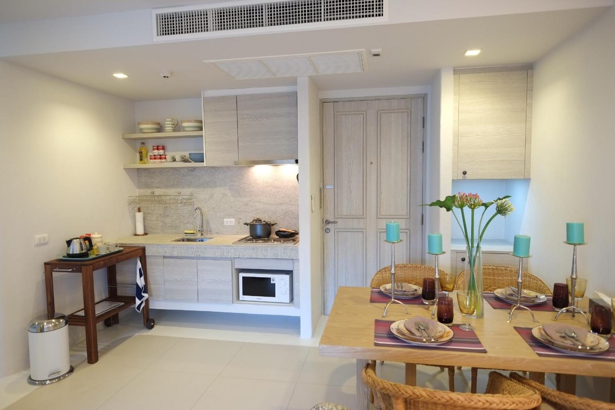 Chelona 463 Khao Tao Condominium Exterior photo