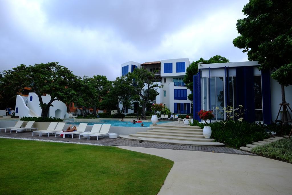 Chelona 463 Khao Tao Condominium Room photo