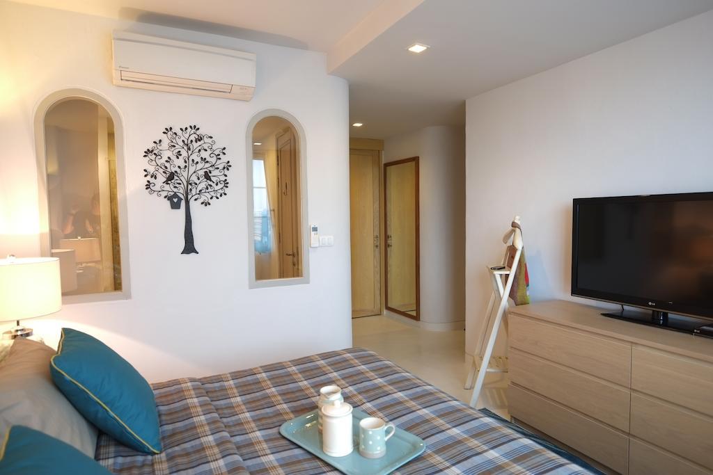 Chelona 463 Khao Tao Condominium Room photo